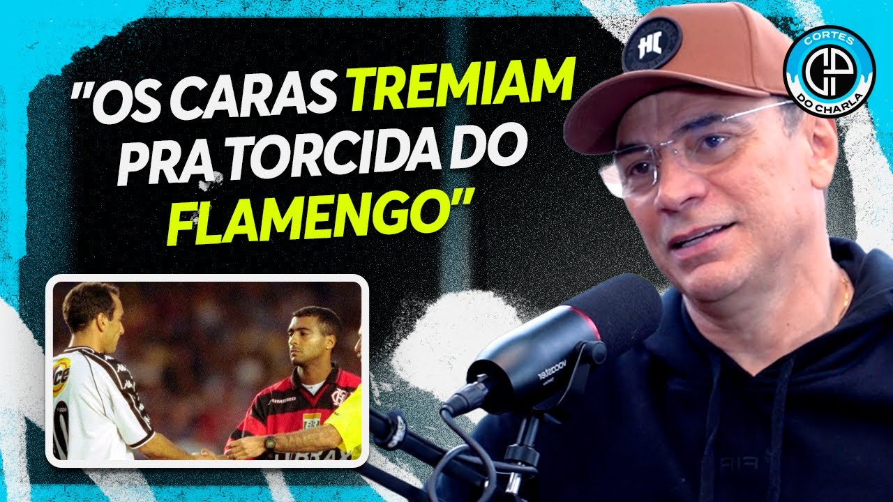 O VASCO TREMIA PRO FLAMENGO NAS FINAIS DOS CARIOCAS?