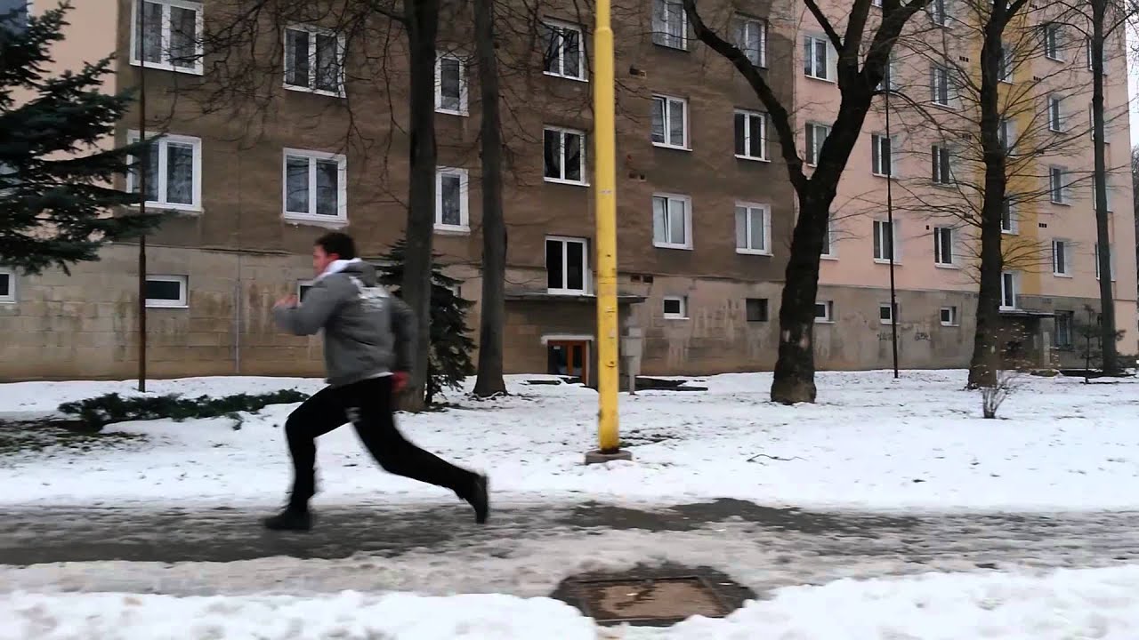 Never Surrender w/ Outtakes - Action Comedy