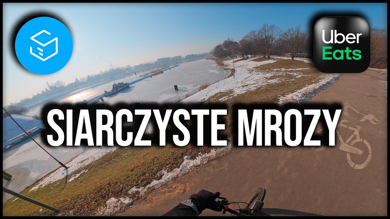 MYŚLAŁEM ZE W DZIEŃ BĘDZIE CIEPLEJ