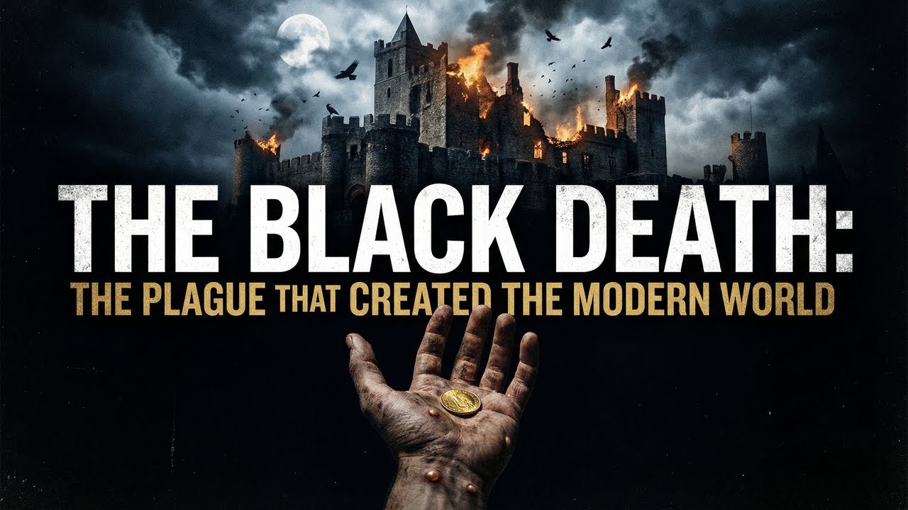 The Black Death: The Plague That Killed Half of Europe and Created the Modern World