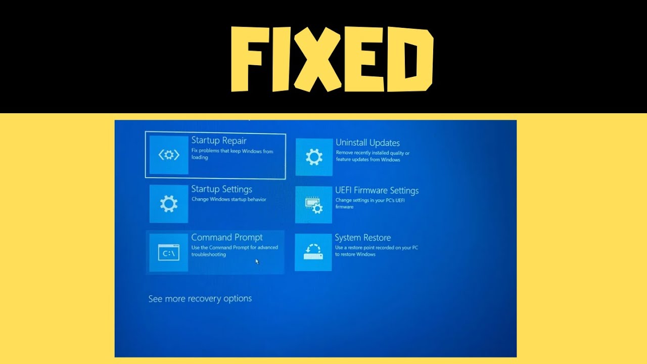 USEFUL GUIDES On How To Repair Windows, Troubleshoot, And Reset PC And Save Files In Laptop Or PC