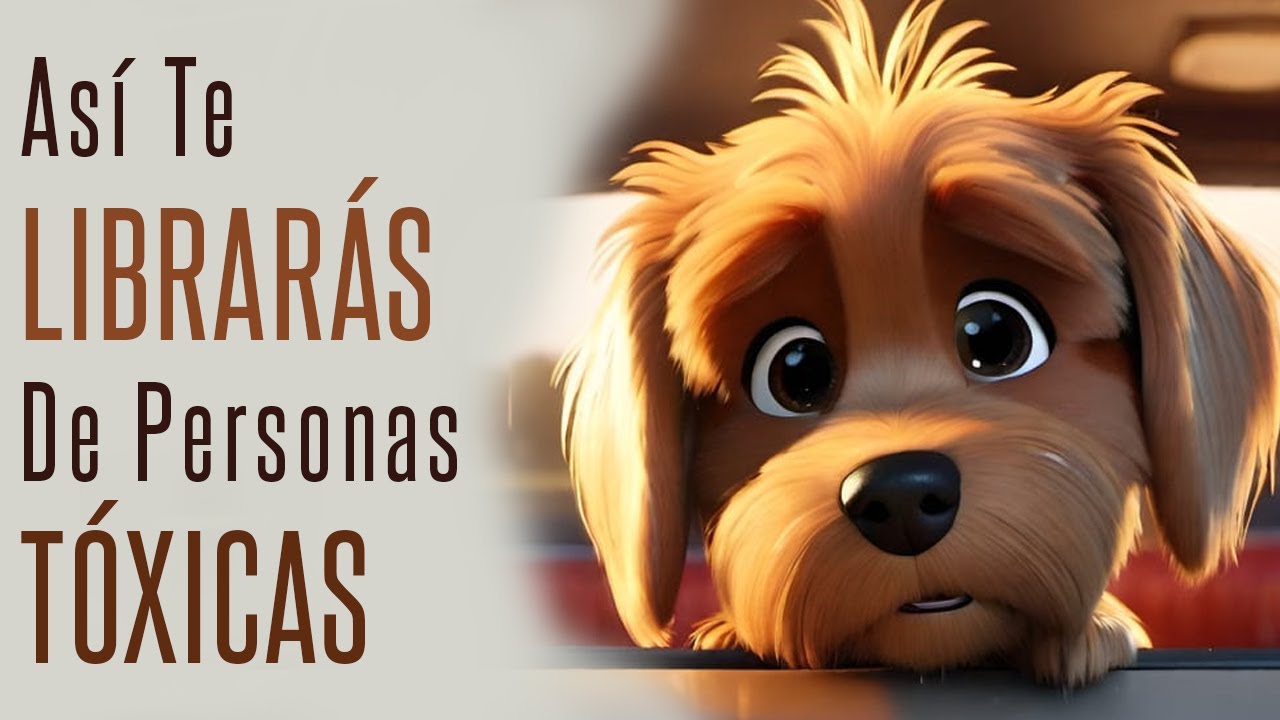 El Perro Que Aprendió De Que Tipo De Personas Debes Alejarte: Cuentos Que Te Cambian La Vida