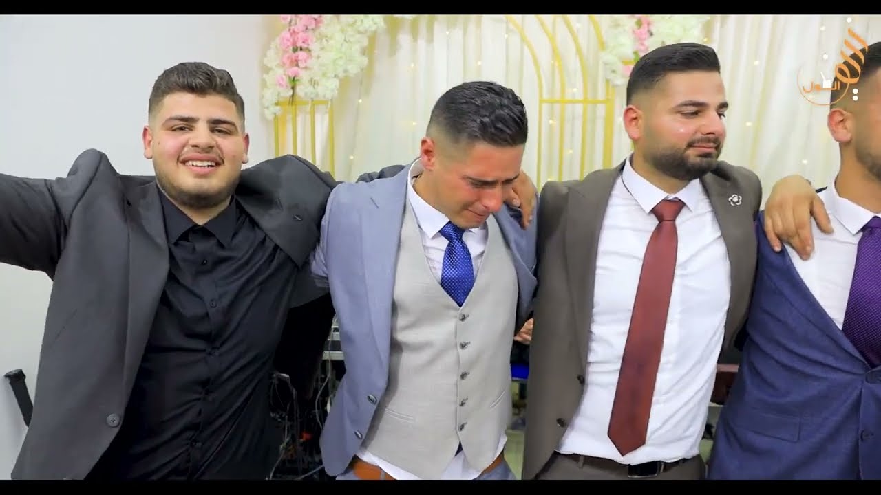 خي يا خي 🖤💪🏼❤️ اخوي انت الغالي كلك حنيه❤️❤️الفنان حافظ موسى | سهرة العريس محمد سعد | عجه  2023 💥💥