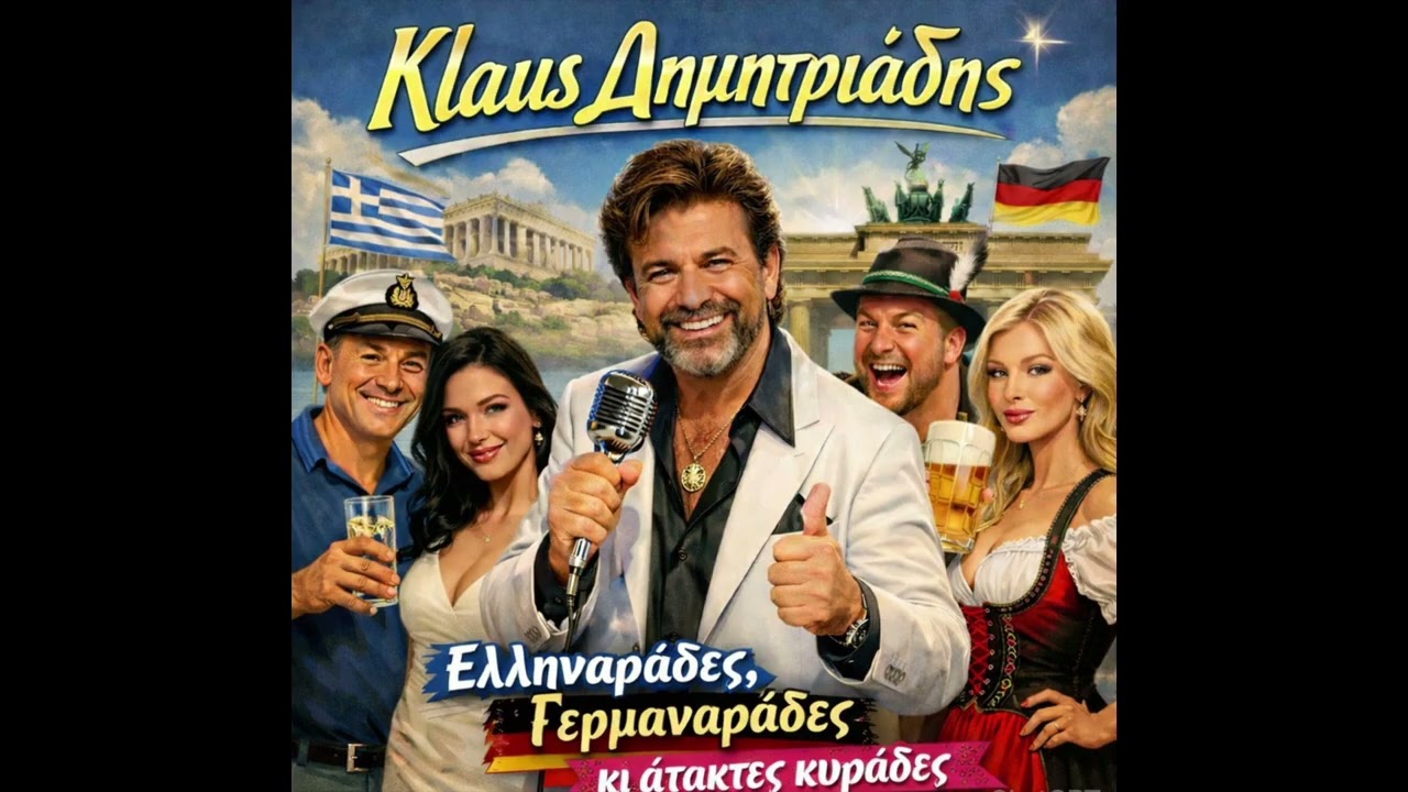 Klaus Δημητριάδης - Γερμαναράς