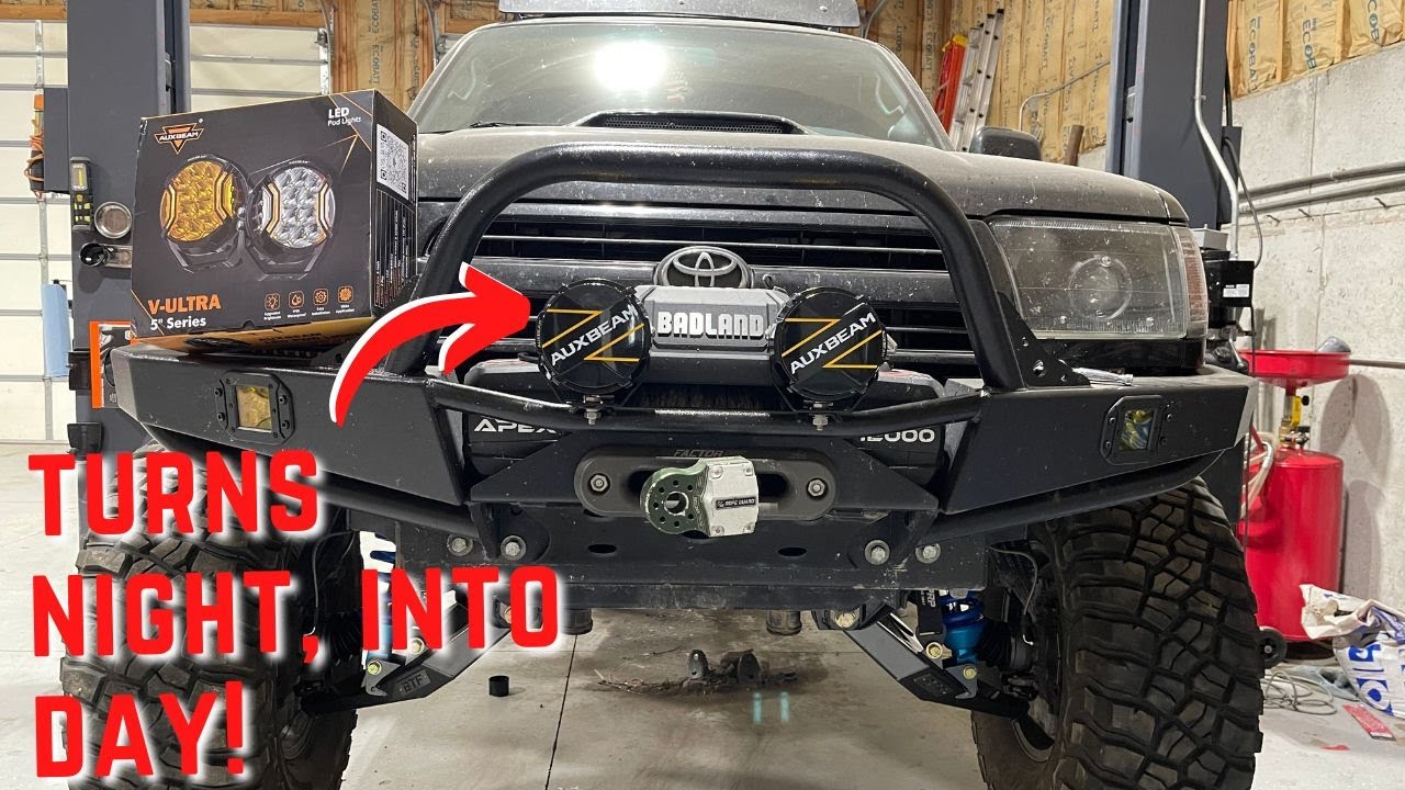 Auxbeam V-ULTRA Series 5