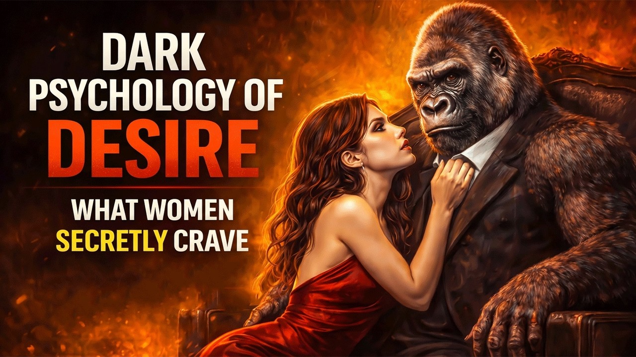 The Dark Psychology of Desire What Women Secretly Crave  Schopenhauer & Machiavelli