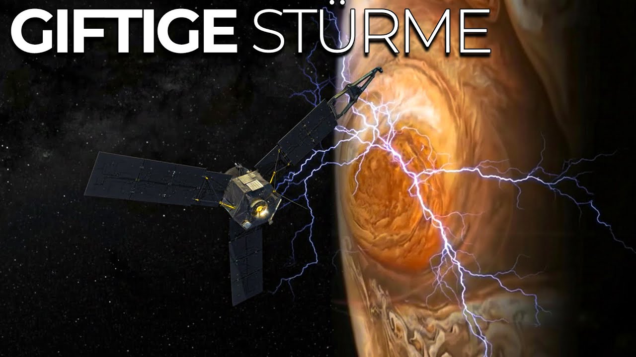 NASAs größte Jupiter-Entdeckung wurde gerade noch schlimmer