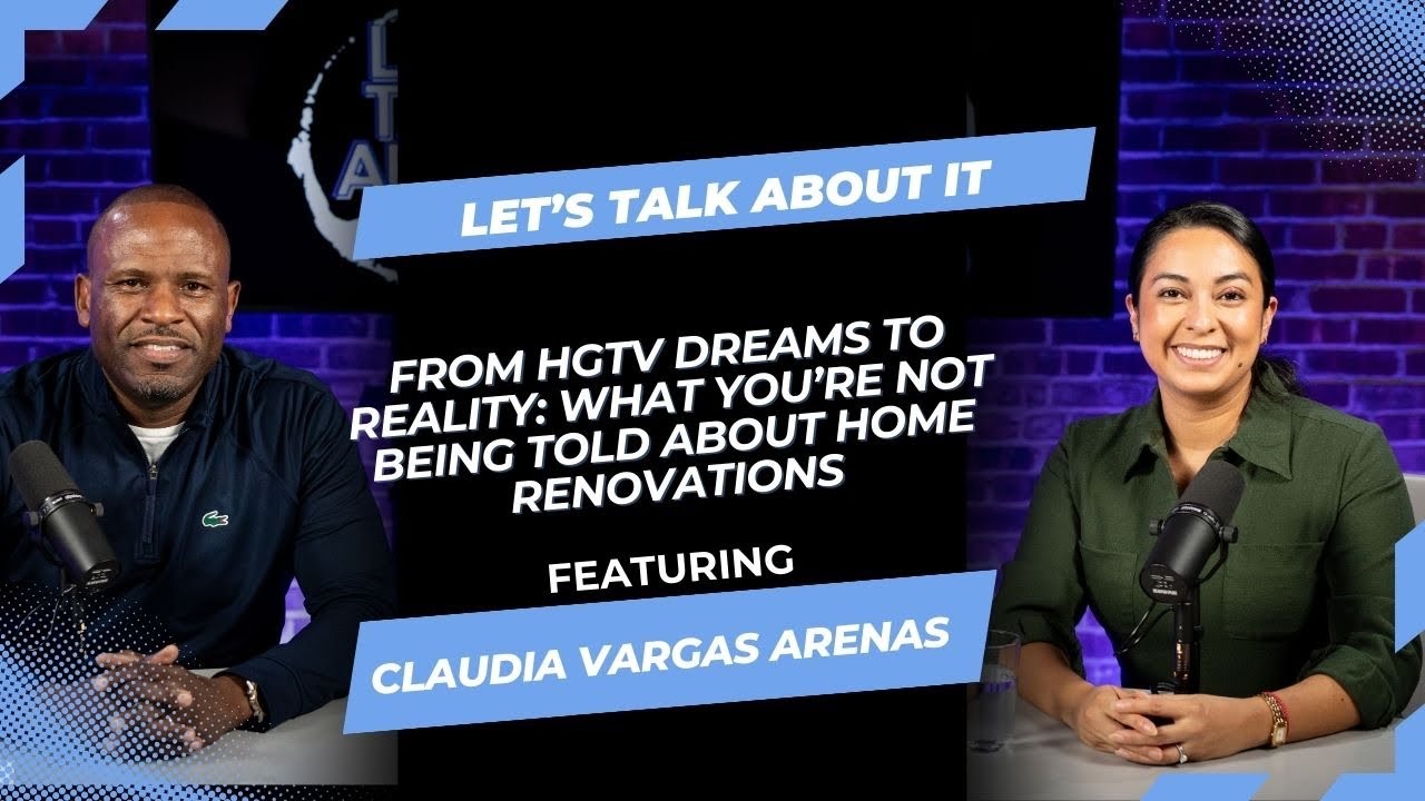 From HGTV Dreams to Reality: What You’re Not Being Told About Home Renovations