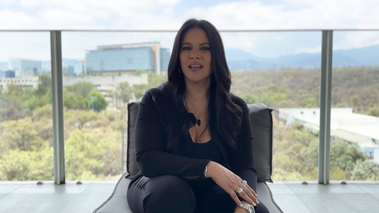 Litzy habla sobre Jazmín Palacios en Cautiva por Amor | Entrevista EXCLUSIVA