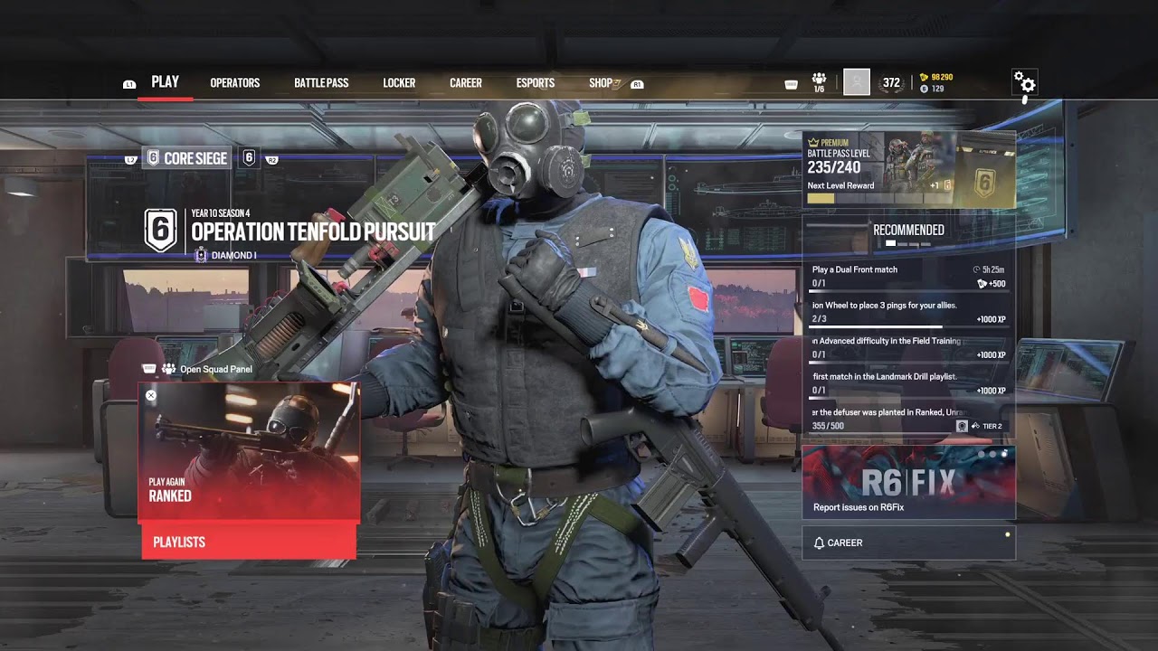 R6 FUN