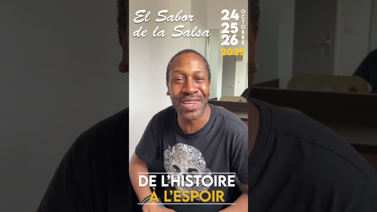 Hubert pour ESDLS 2025