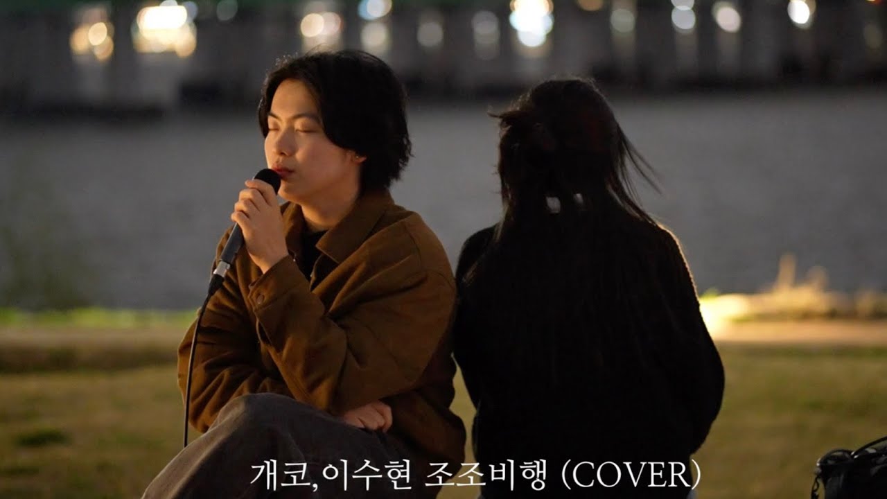 개코(Gaeko), 이수현(LEE SUHYUN) - 조조비행 cover (with NOWD)