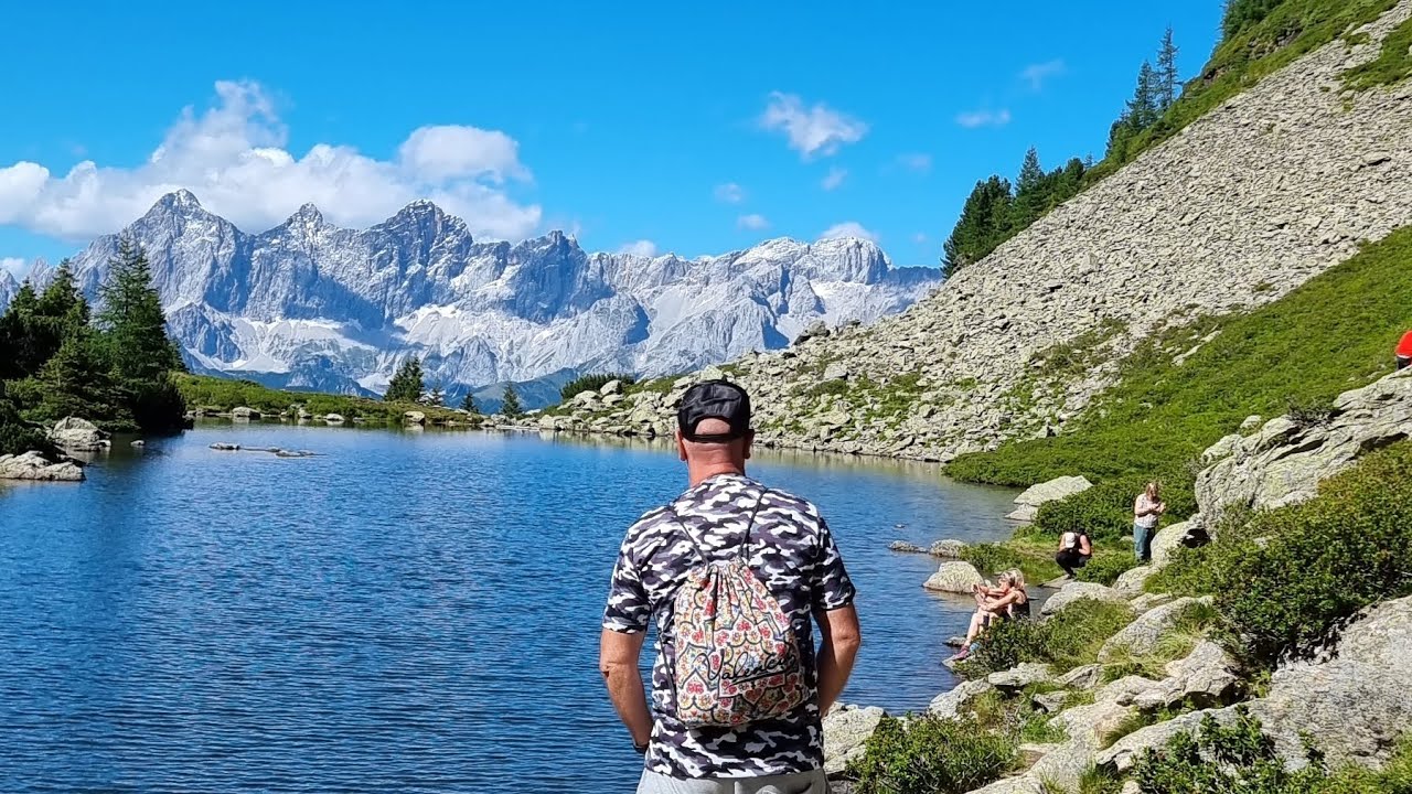 Spiegelsee, Schladming - Austria