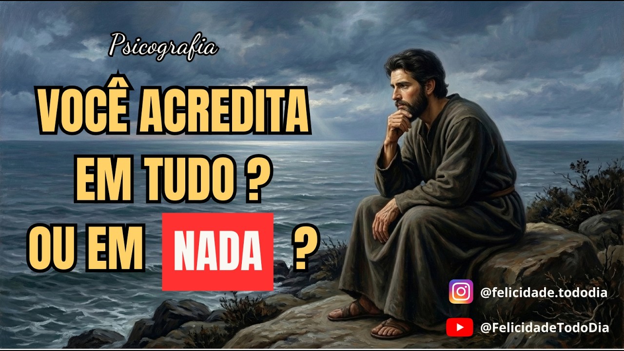 Quase Ninguém Sabe Responder Essa Pergunta ... E Ela Muda Tudo...