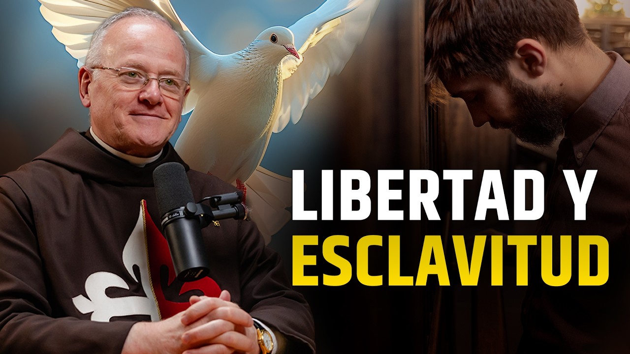 🎙️ Esclavitud y libertad: &iquest;existen en nuestros d&iacute;as? - Episodio 152 #podcast