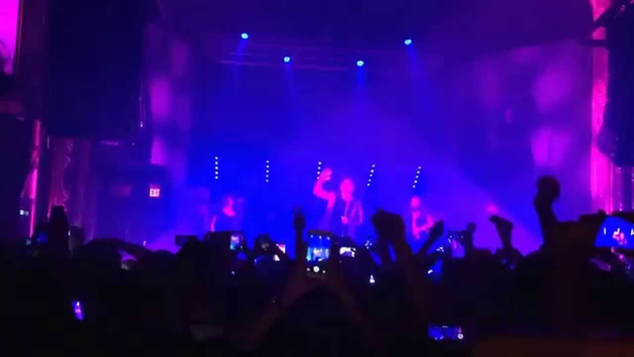 Brandon Flowers El Paso Trick Falls (part 1:5)