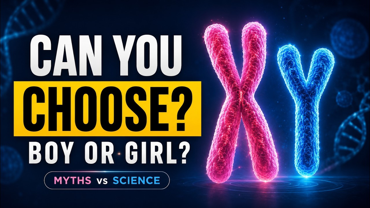 Can You Really Choose a Boy or Girl? The Truth About Sex Selection