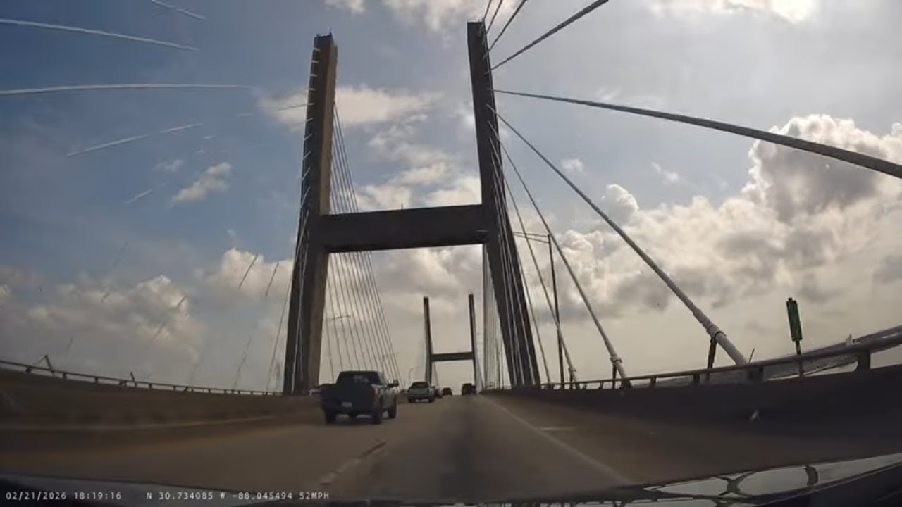 Thomasville, AL to Daphne, AL