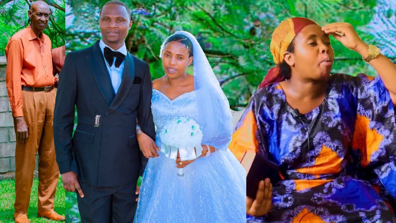 AGIFUNGURWA ASANZE UMUGORE WE YARAKOZE UBUKWE NAWE AHITA ARONGORA UNDI MUGORE😲🙄TWABASUYE🥰🥰👌