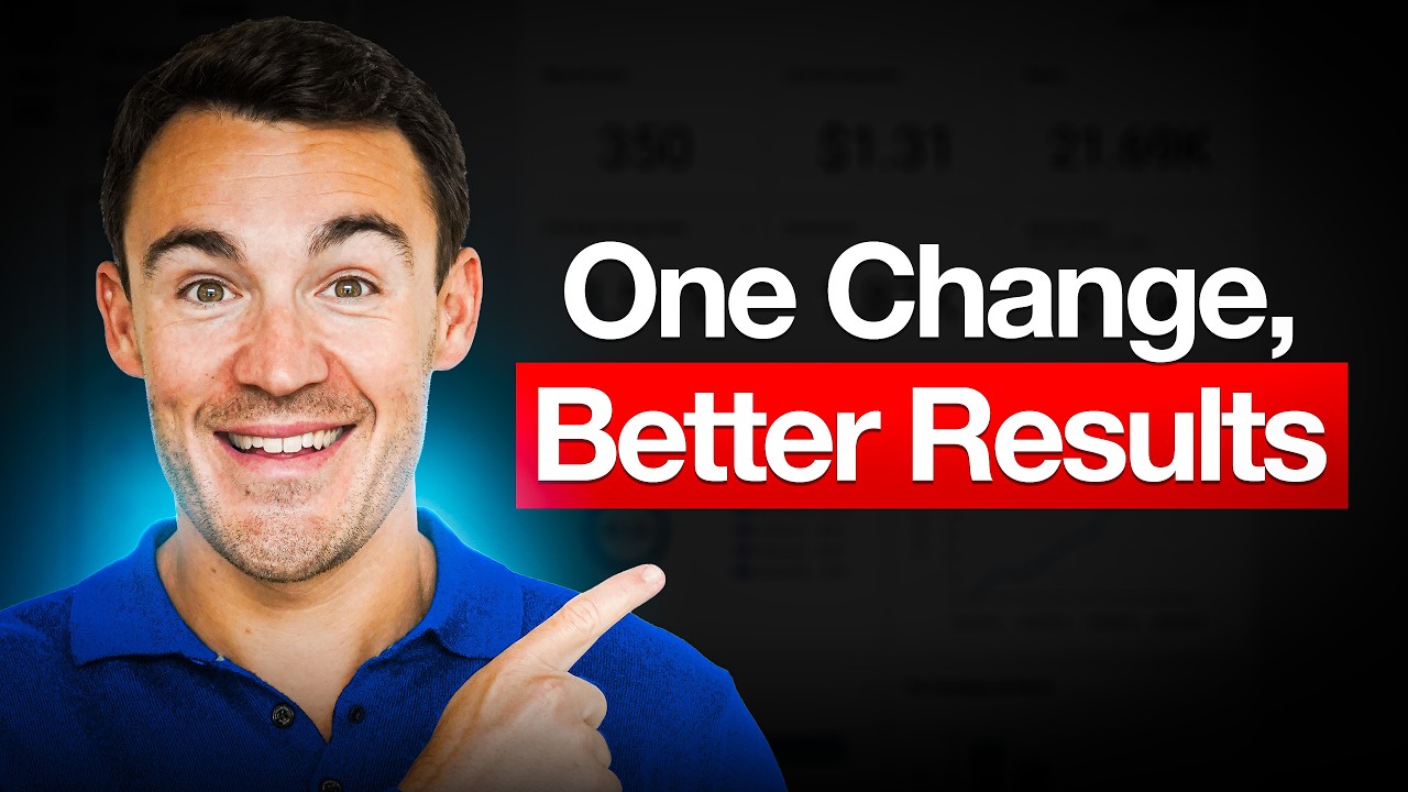 Use this Facebook Ads set up, you'll thank me later!