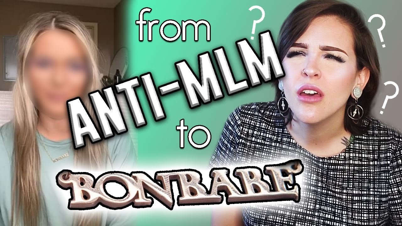 This Anti-MLMer Turned into a Hunbot... HOW AND WHY?!