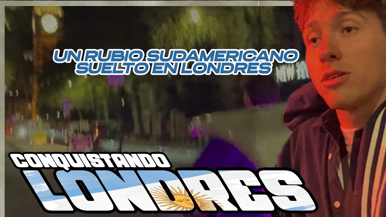 EL VIAJE EN TUCTUC Y CANTANDO FAVORITA EN EL LONDON EYE | MEJORES MOMENTOS