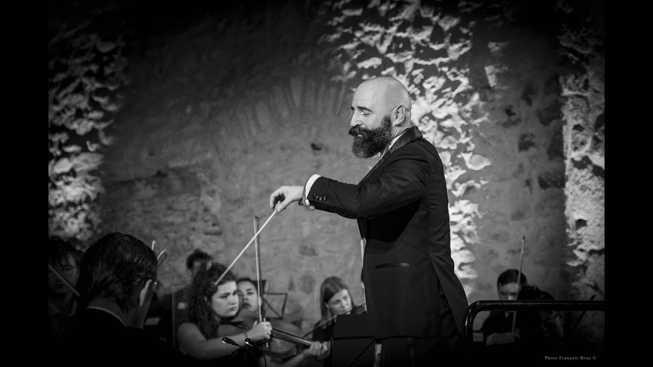 Concert de clôture avec l'Orchestre du Festival Pablo Casals