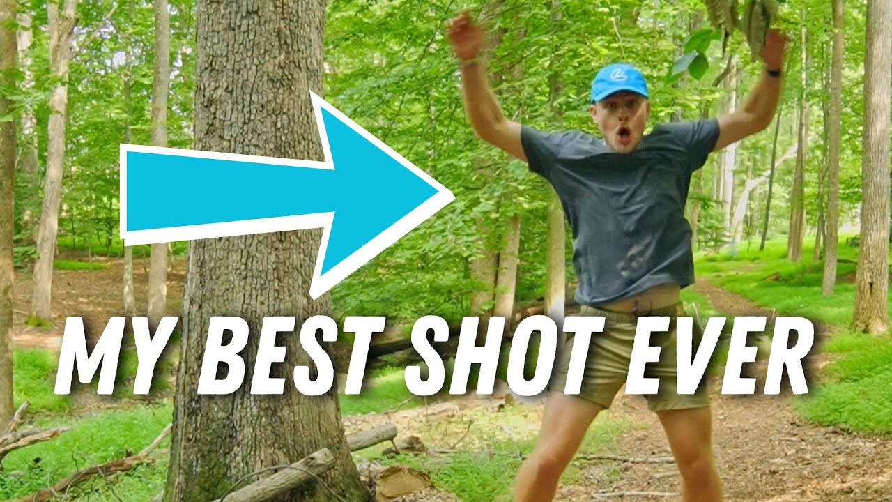 I did it again... (BEST SHOT IN CHANNEL HISTORY)