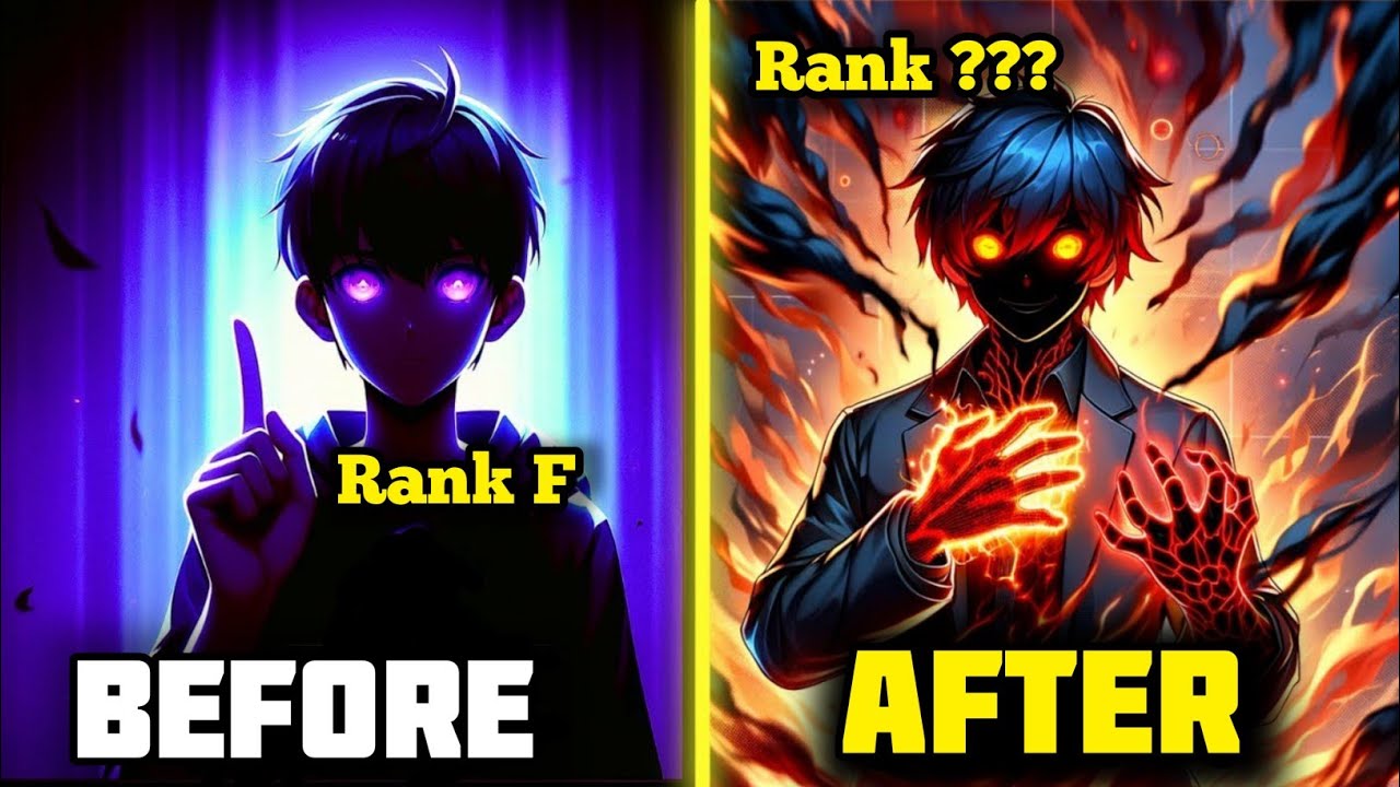 He Was A Loser Until He Got The Power To Become More Powerful Every Time He Died!