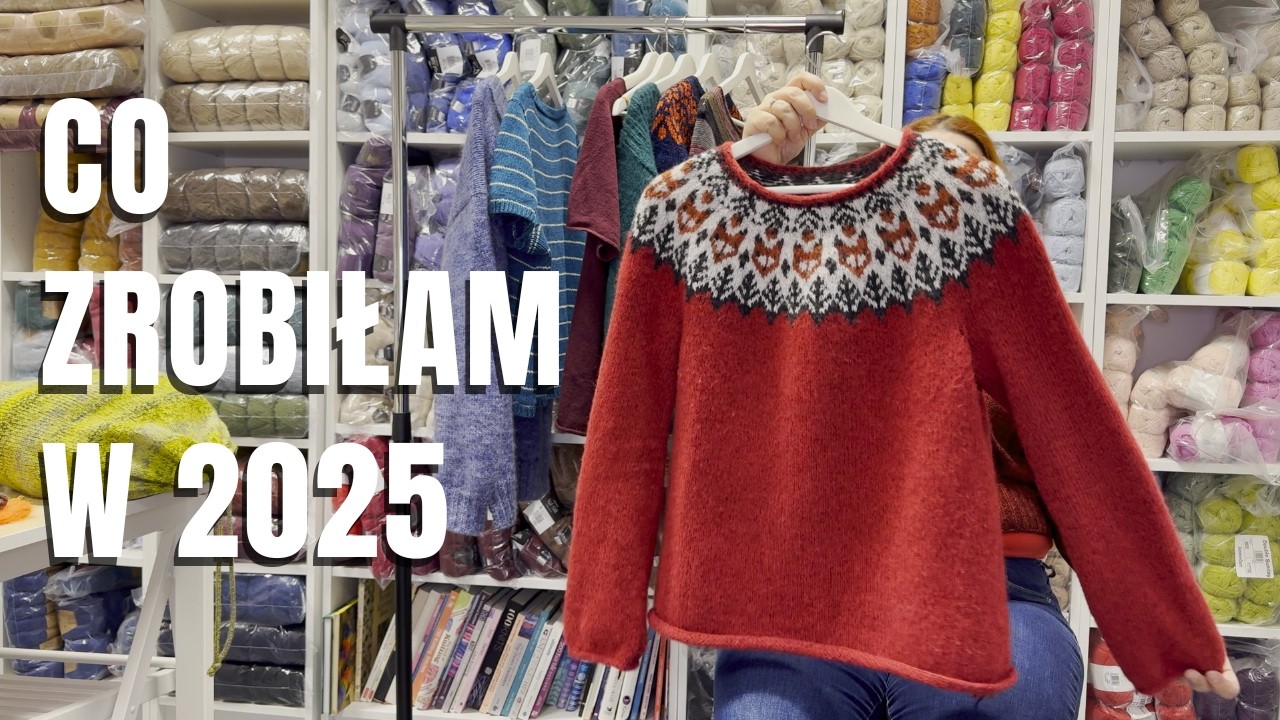 Odcinek 22: Co zrobiłam w 2025