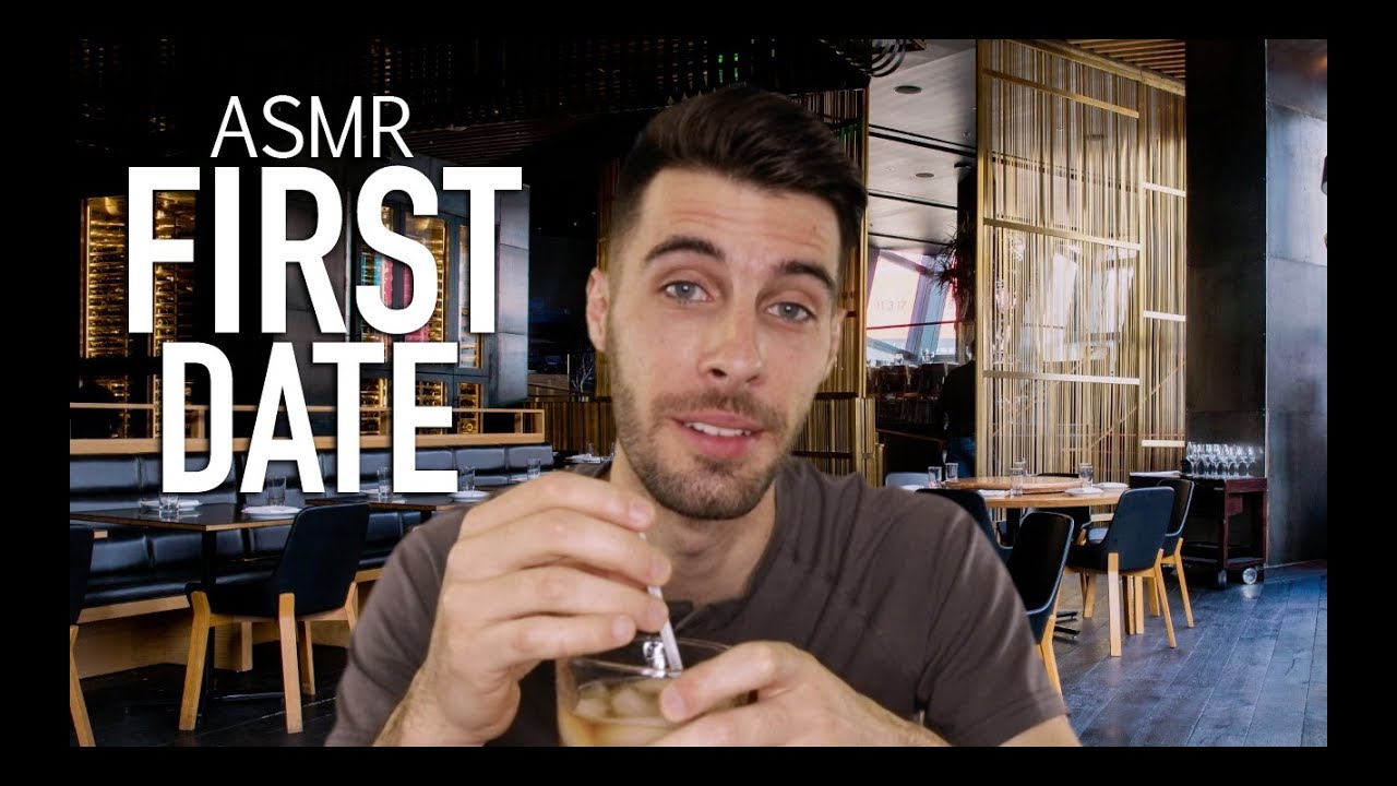 ASMR Первое свидание - Расслабляющий мужской ASMR