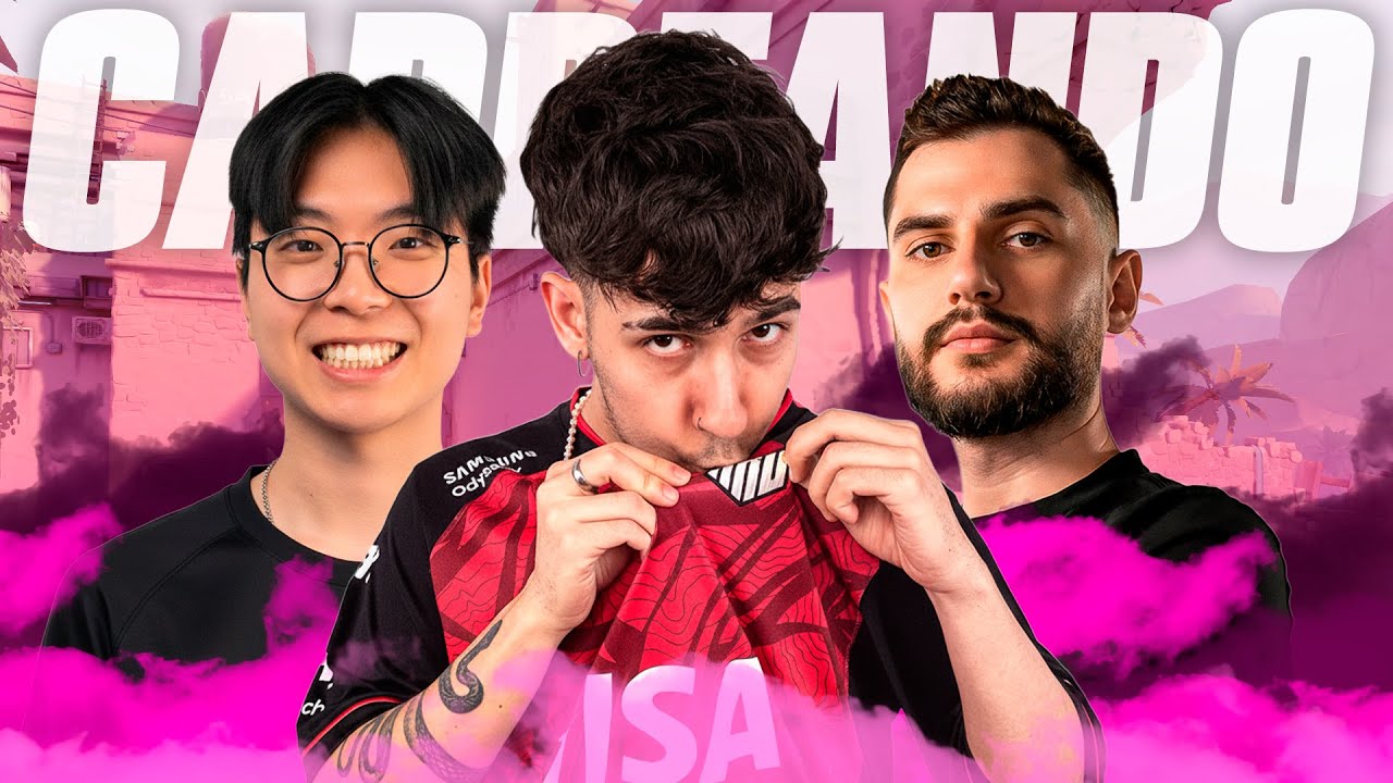 DONADOR DE ABUELAS CARREA EL EQUIPO - 5 Stack - KRÜ b0rjacs