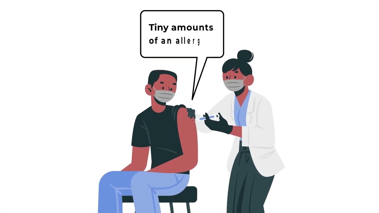 Safe & Effective Allergy Shots