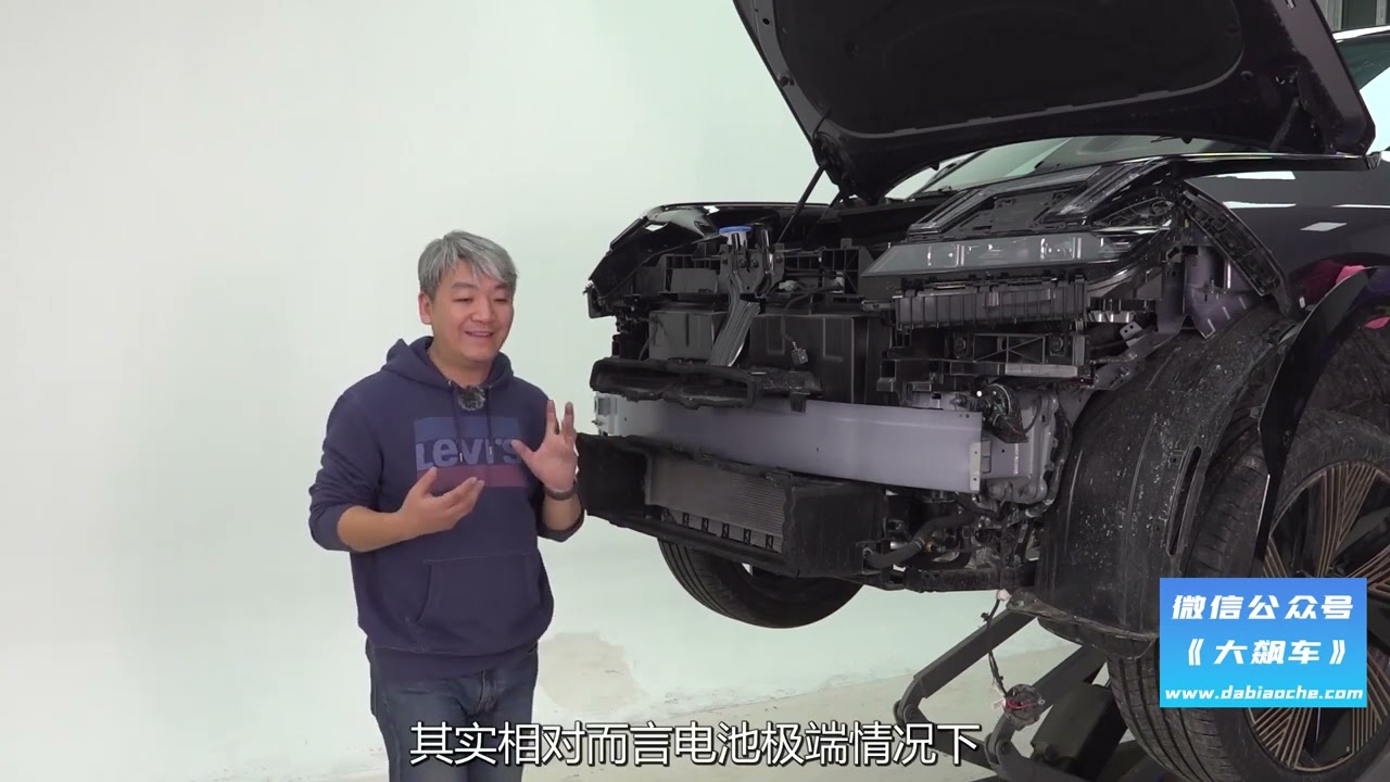 领克08拆车：小号的领克09？还真有点儿不一样！