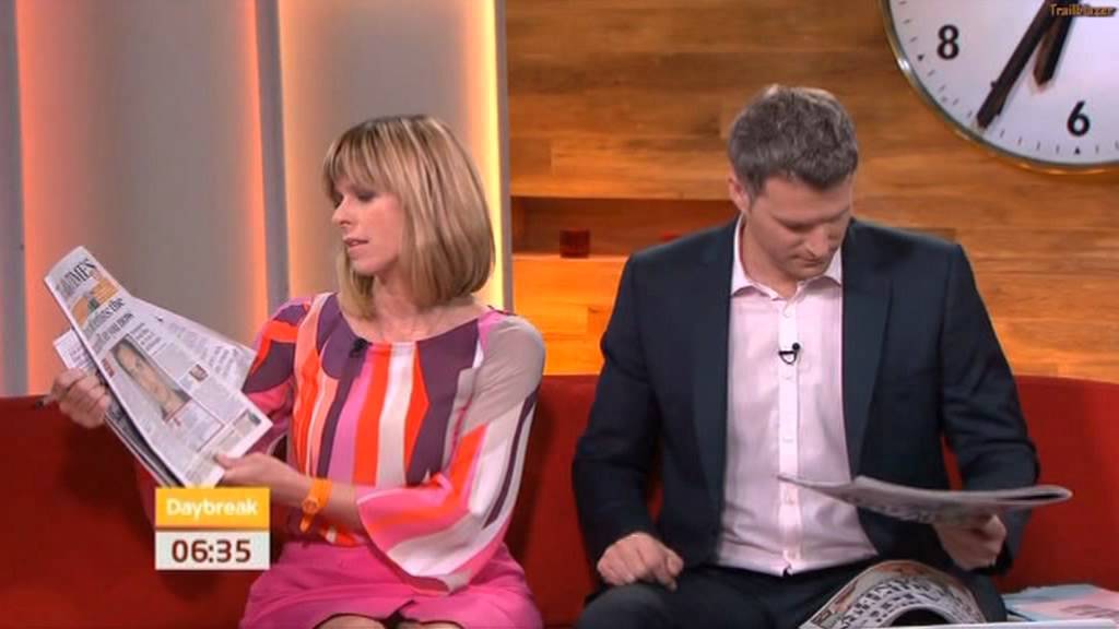 Kate Garraway