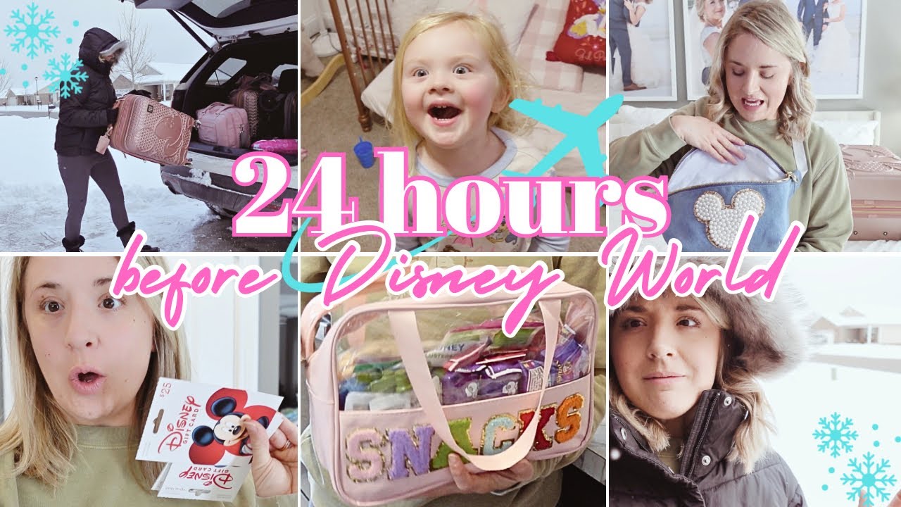 The Ultimate Guide to Disney World (Tips, Tricks & Hacks!)