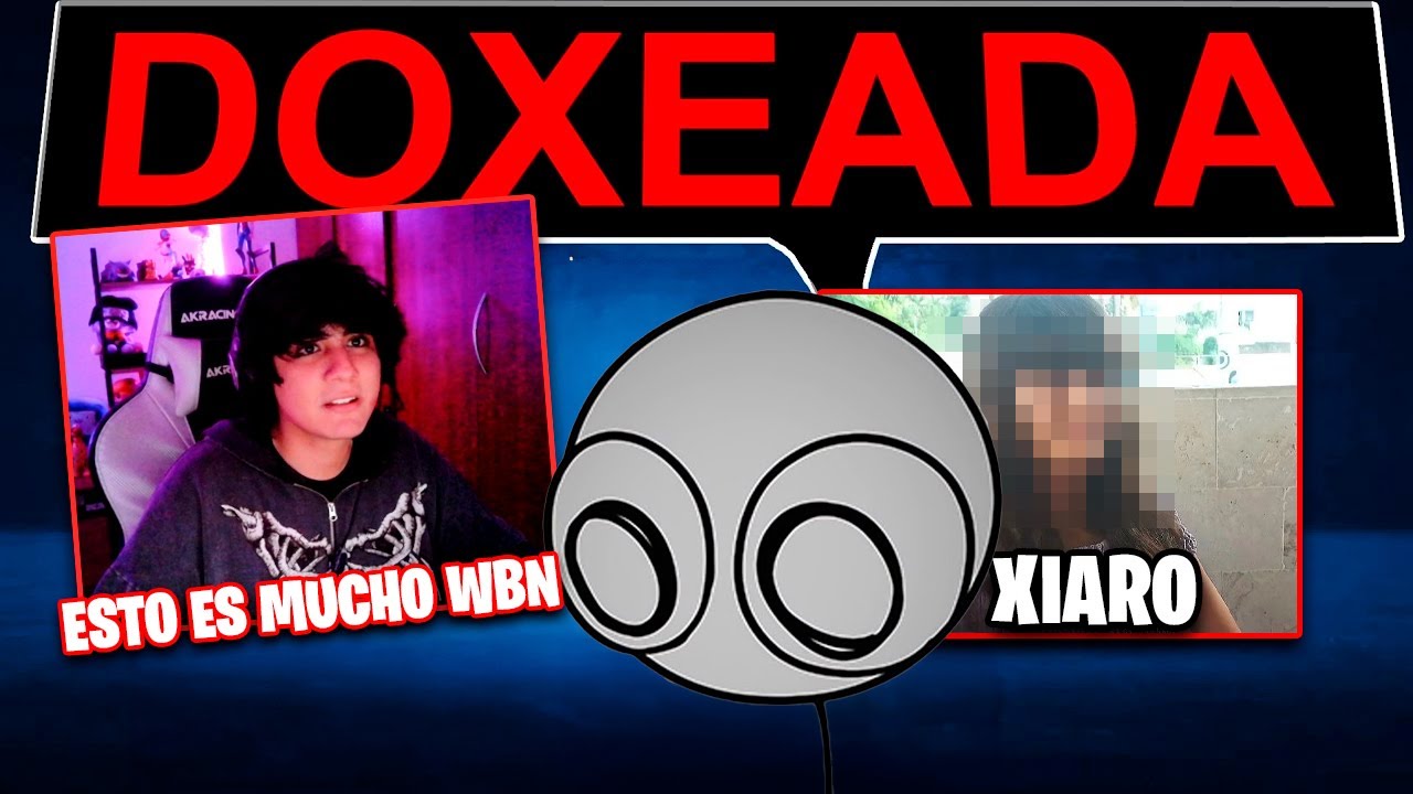 LUISARDO REACCIONA AL D0X30 DE XIARO - HOXY