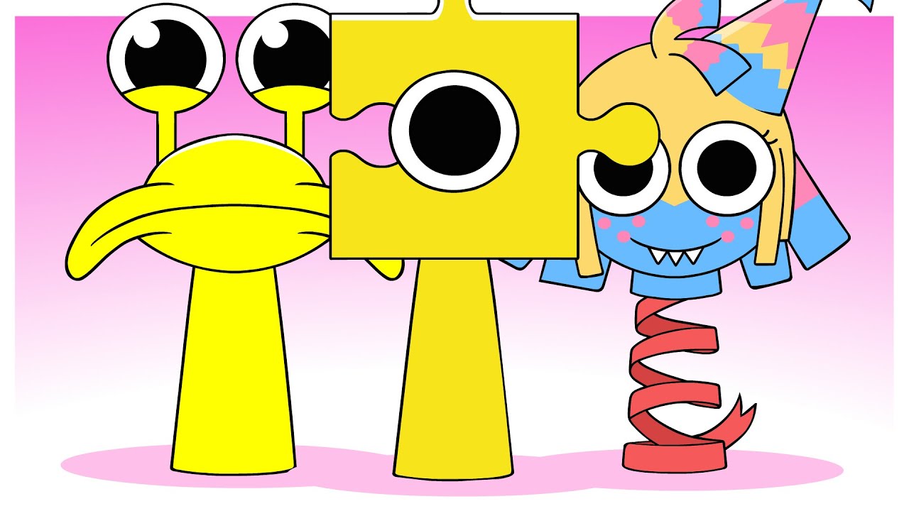 Sprunki OC 33 / Compilation Incredibox