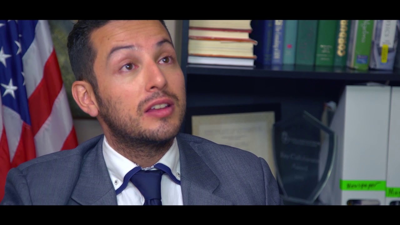 Paul Guerra: Antagonist Clip