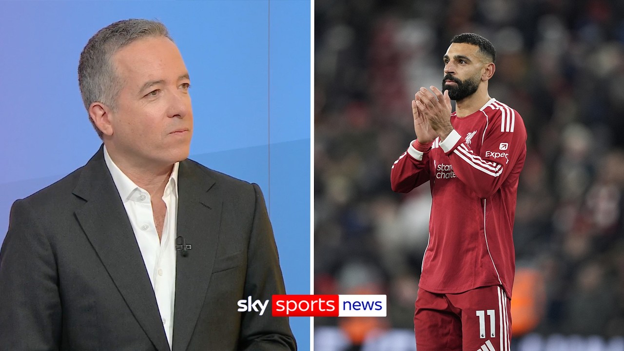 Saudi Arabian clubs want to sign Mohamed Salah
