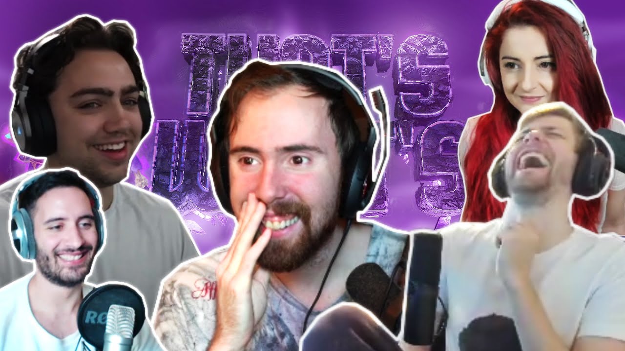 Streamers React To 
