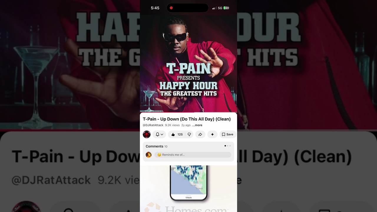 Up down clean