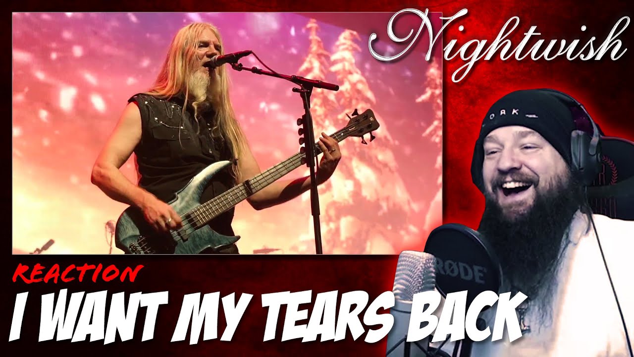 VIKING REACTS | NIGHTWISH - 