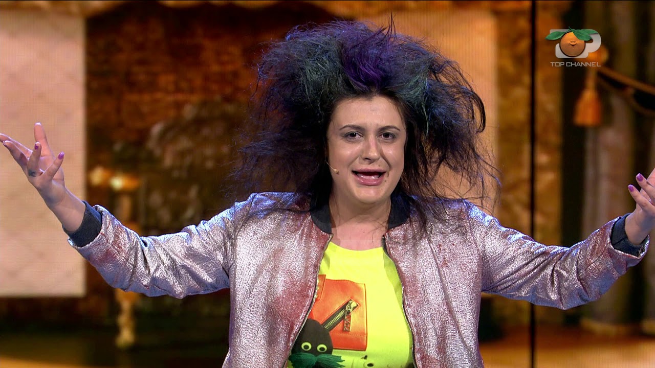 Portokalli, 25 Nëntor 2018 - Bukra dhe Luzja (Fshesa dhe lavatricja Miele)