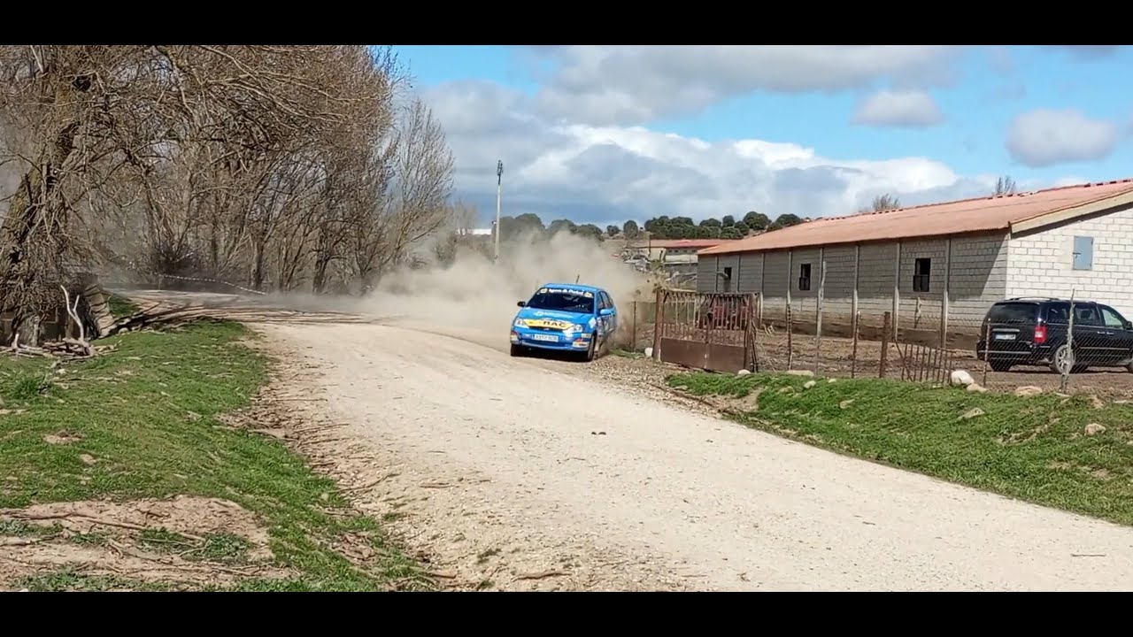 Tramo de Tierra ALMAJANO 2025 - Copa RACVN Rallyes de Tierra
