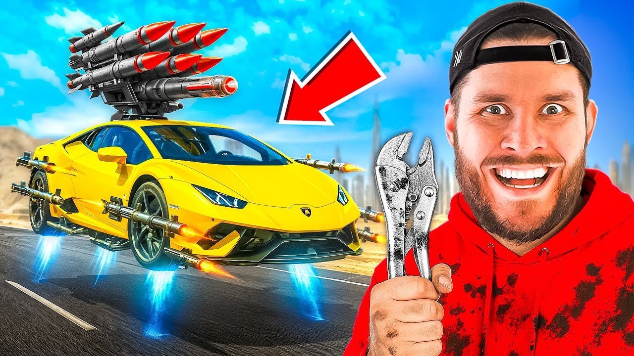 Mit dem HACKER AUTO 5.000KM SCHAFFEN! *REKORD*