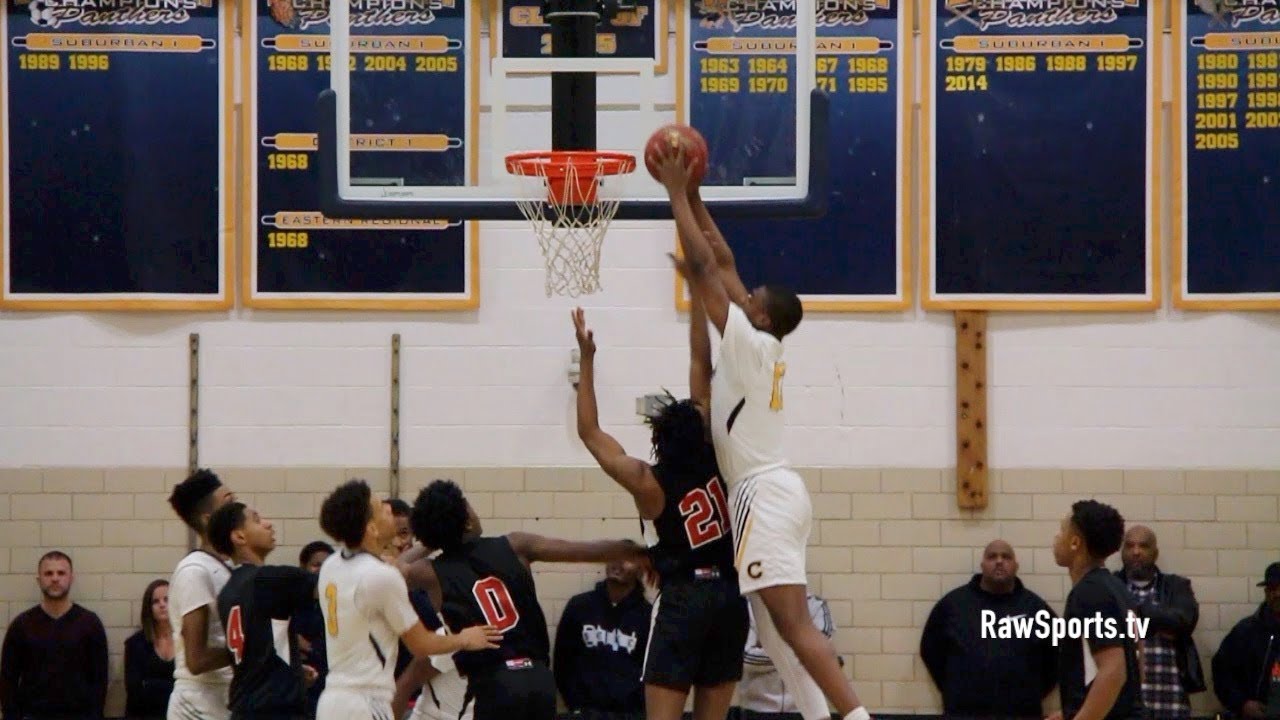 CHELTENHAM vs COATESVILLE (2/21/20) 2020 District 1 Playoffs