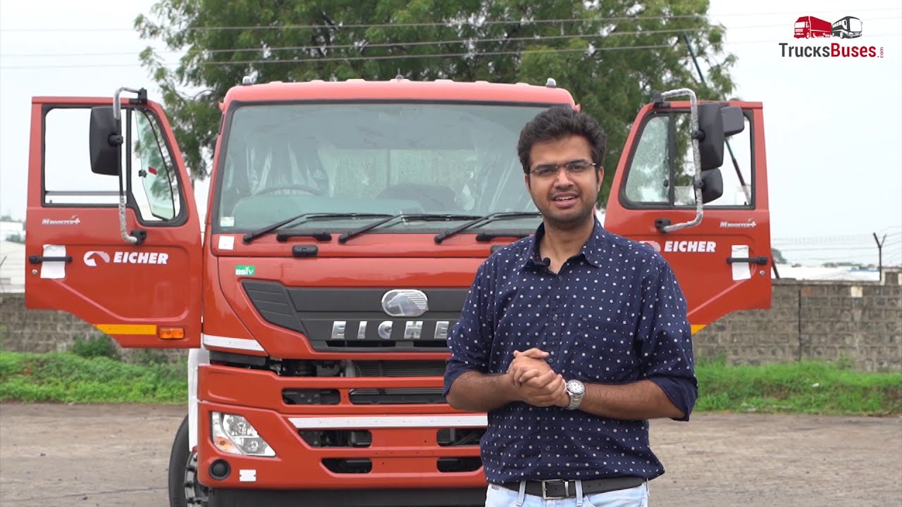 Eicher Pro 6048 -16 Wheeler Truck Review- Price, Specs, Comparison| TrucksBuses.com