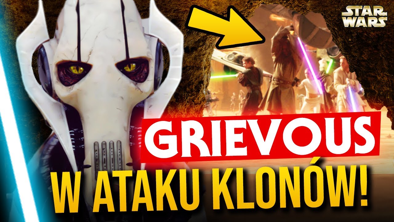 Generał Grievous był w 