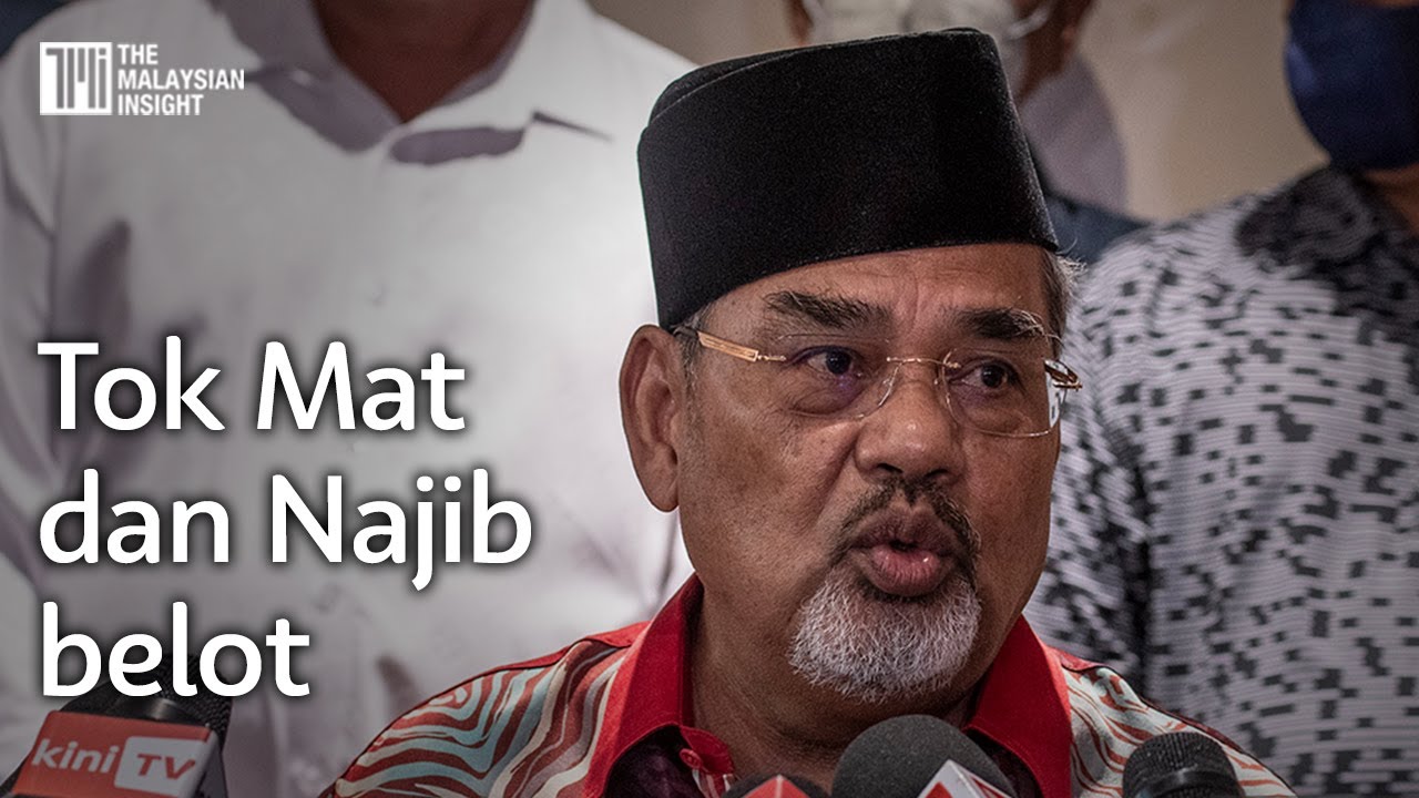 Tajuddin dedah ada pertemuan mahu Zahid undur secara terhormat